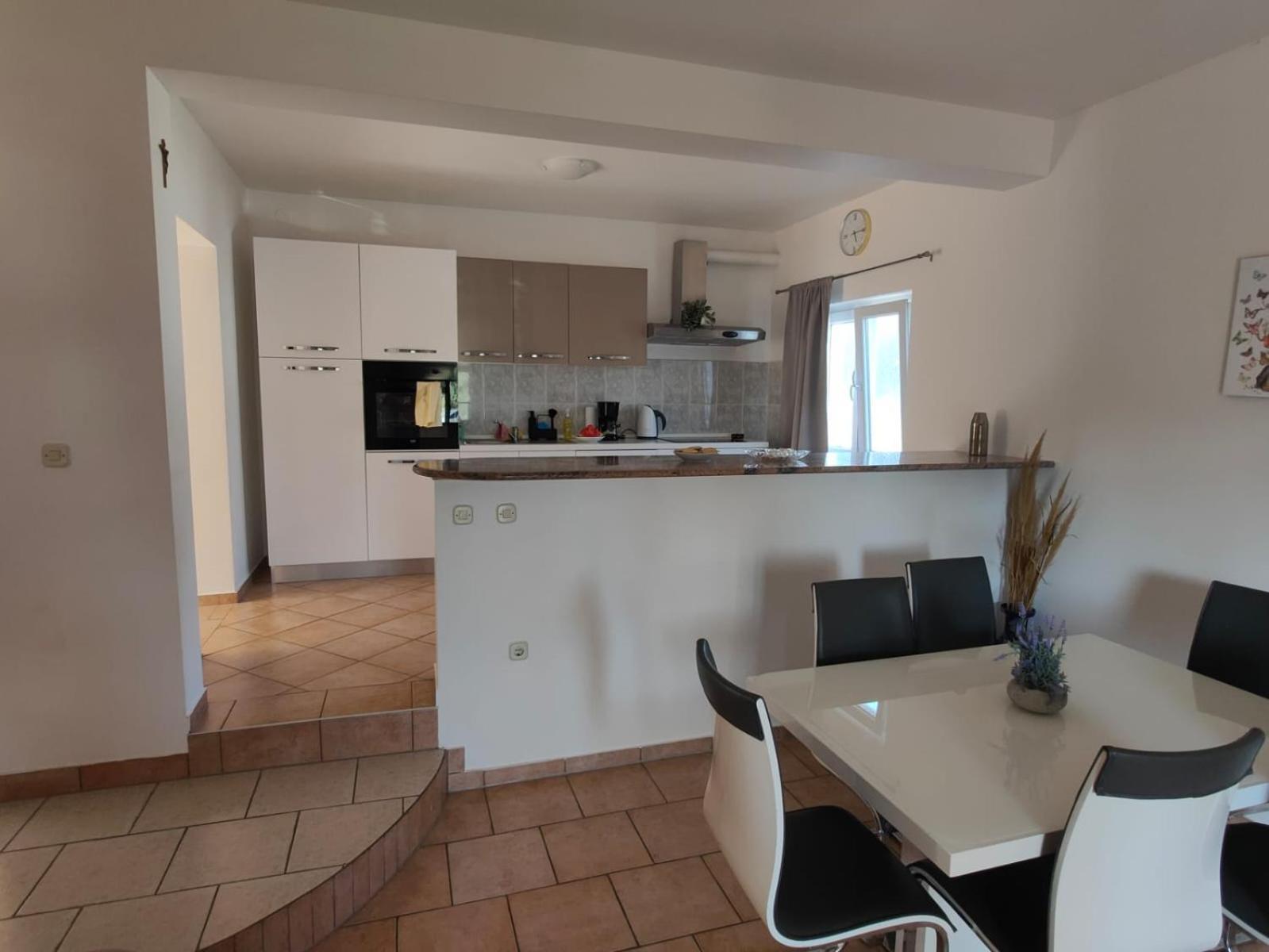 Apartaments Remi Starigrad Paklenica Exterior foto