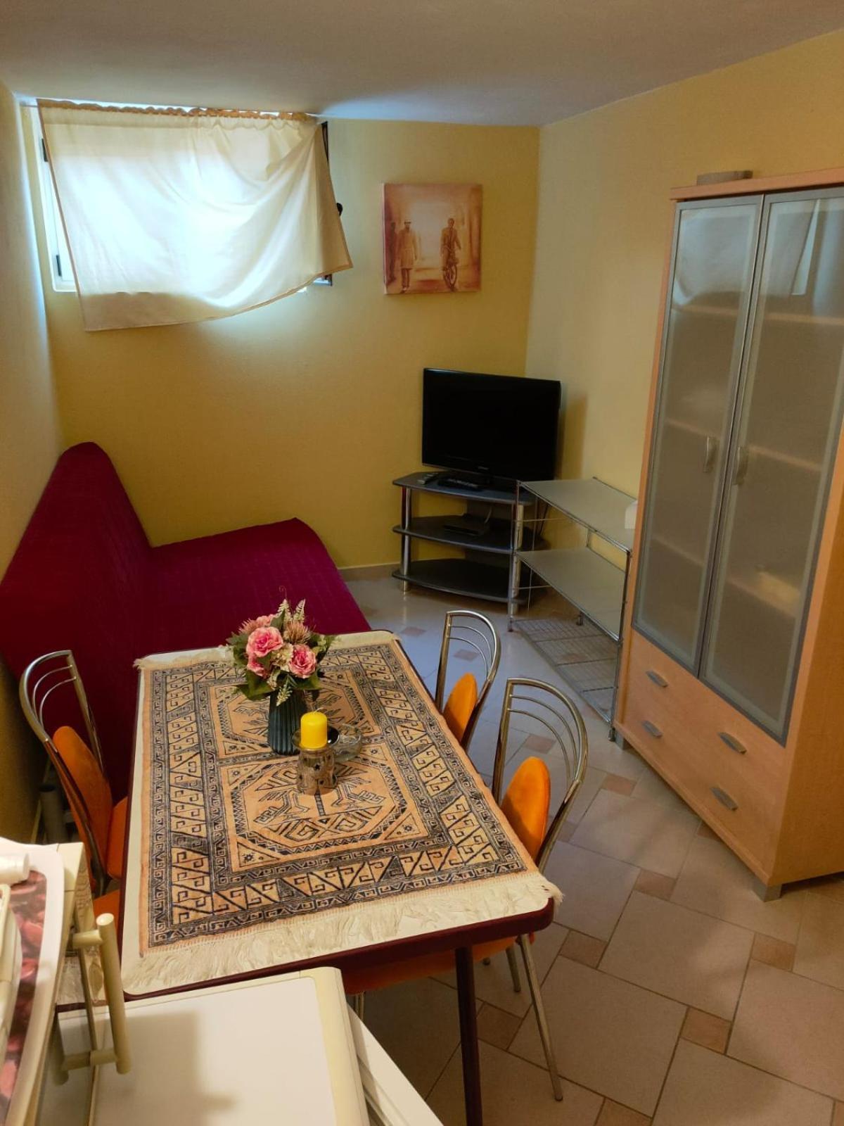 Apartaments Remi Starigrad Paklenica Exterior foto