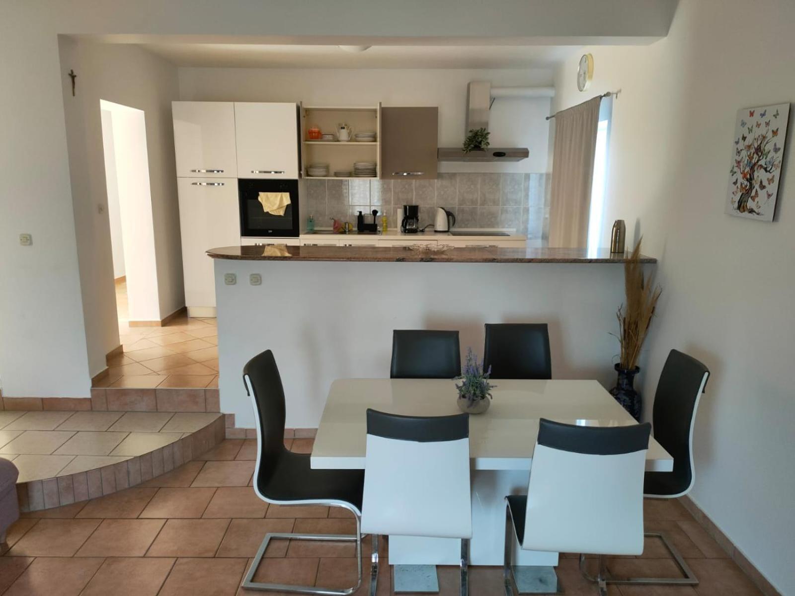 Apartaments Remi Starigrad Paklenica Exterior foto