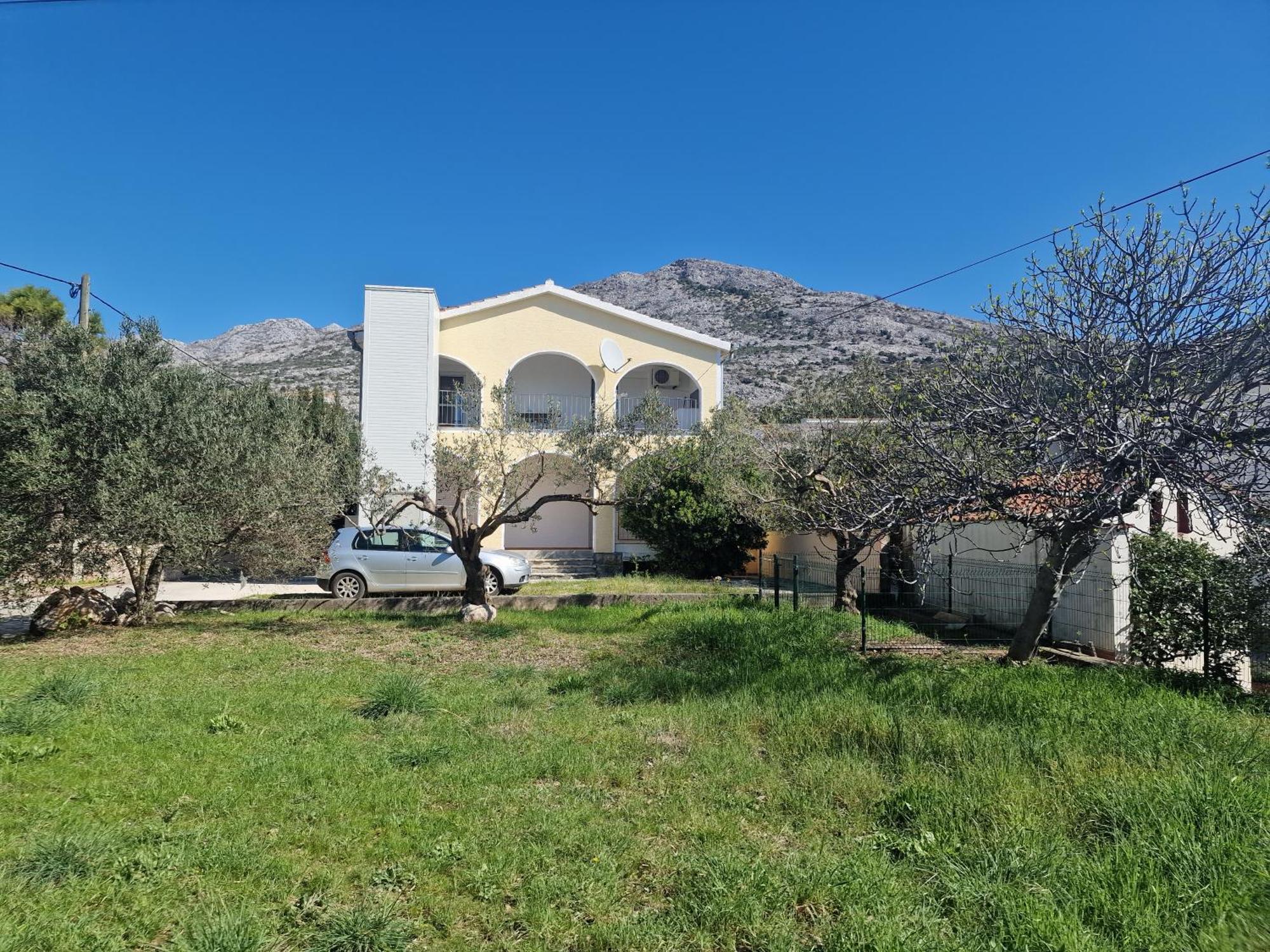 Apartaments Remi Starigrad Paklenica Exterior foto